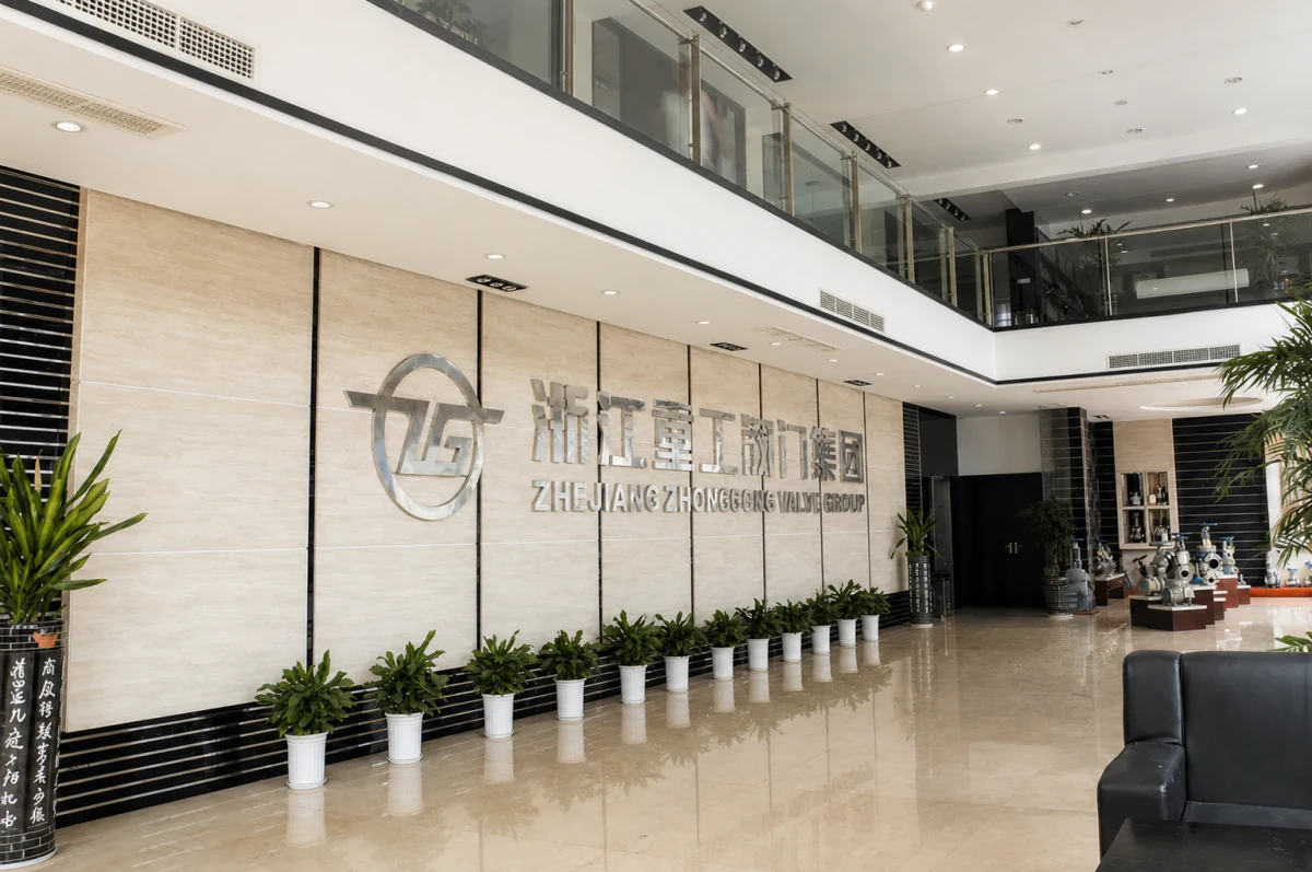 ZGV office environment