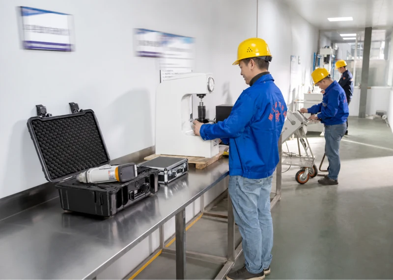 Assembly manufacturing process